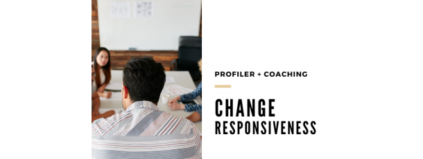 Profiler Coaching: Change Responsiveness